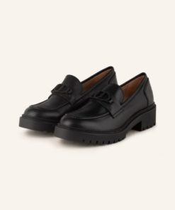 Gabon_NF Loafer, Black.