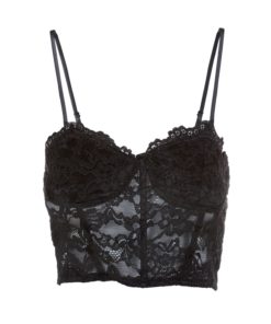 Celeste Top, black.