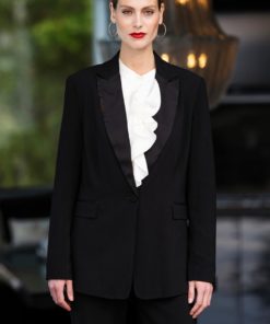 Catherine Blazer, Black