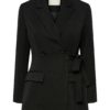 YasBala Blazer Black