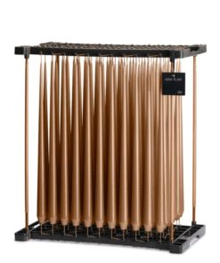 Stagelys 42cm, Raw Toffe, Lak.