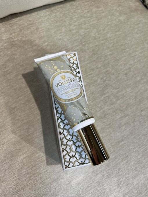 Eucalyptus&White Sage hand Cream 50ml FRK WICKSTRØM AS