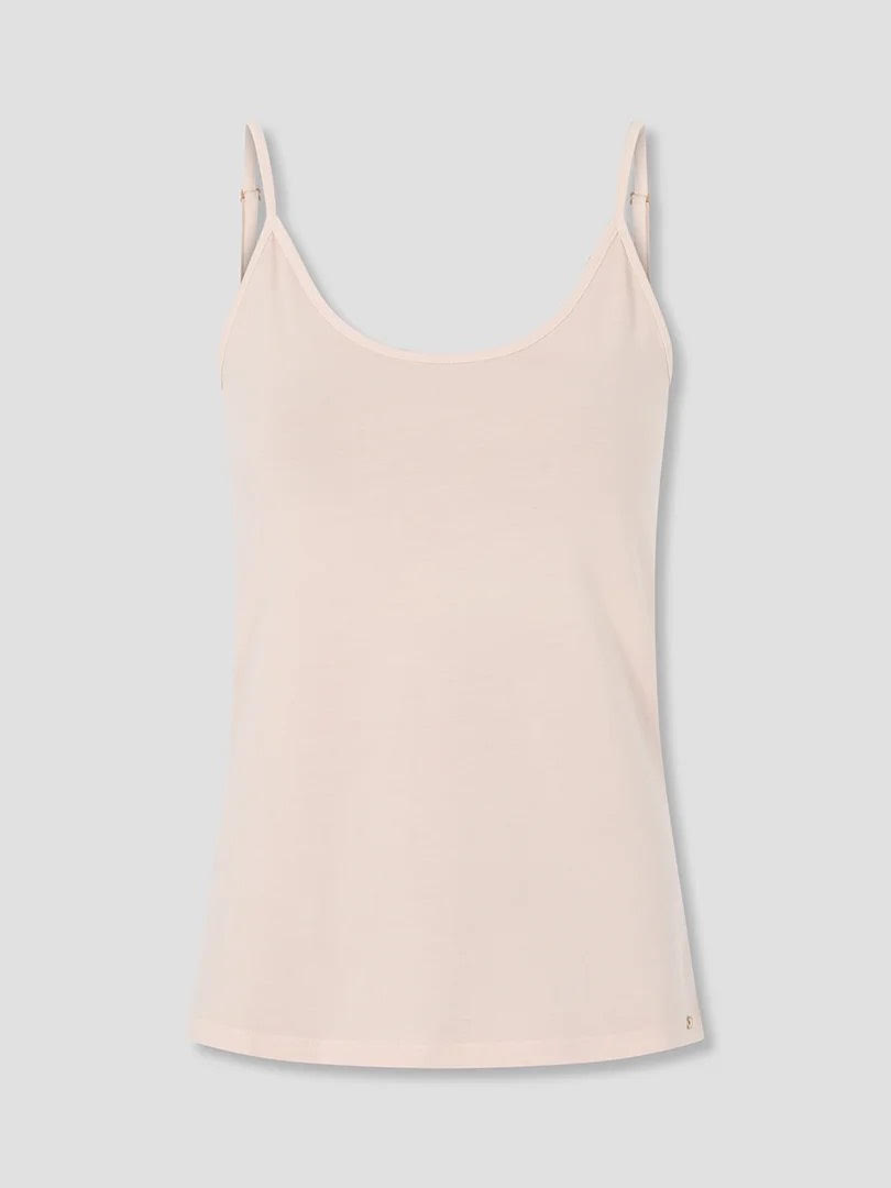 Maluca, strap top, rosa