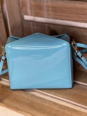 Synthetic patent convertible clutch, lagon