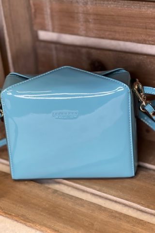 Synthetic patent convertible clutch, lagon