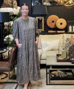 Libby leo dress