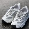 Possession sneaker silver/white