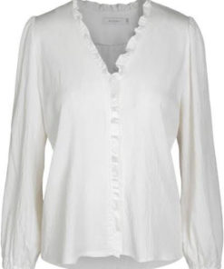 Veronica blouse hvit