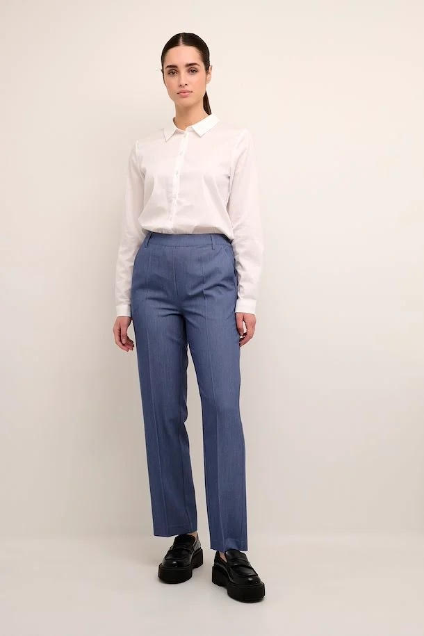 Kasakura hw pants vintage indigo