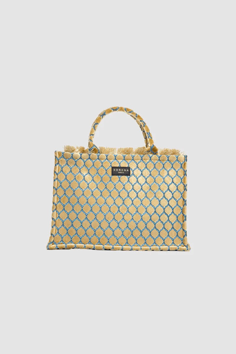 Athena tote bag