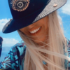 Gaia hatt sort