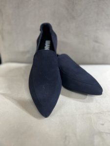 Biatracey loafer suede navy