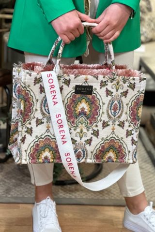 Thymari tote bag