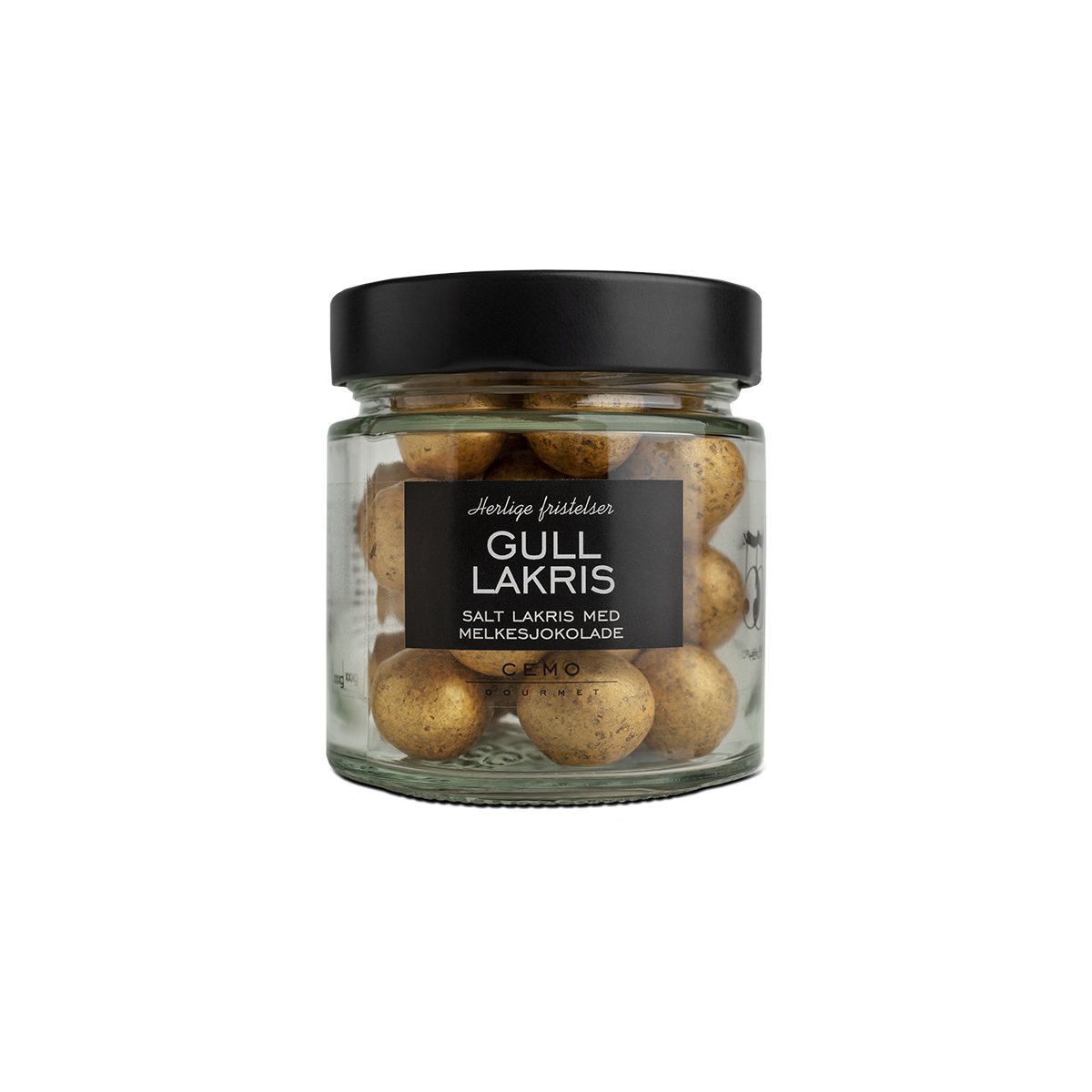 Gull lakris