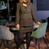 Vilma blazer black