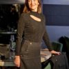 Pernille skirt black