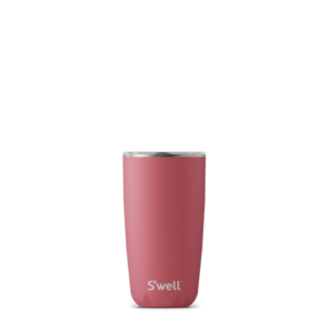 Coral reef tumbler with lid 530ml