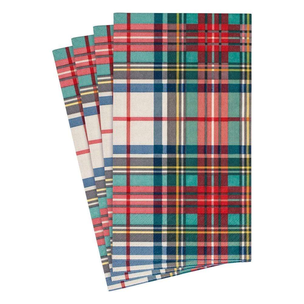 Napkin- Dress stewart tartan, Middag