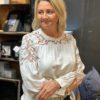 Fqzandra blouse moonbeam