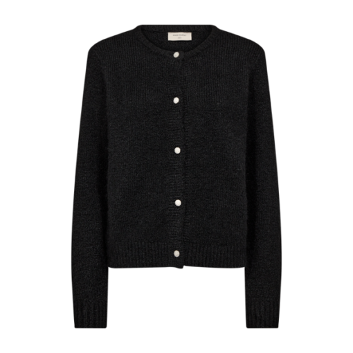 Fqlouisa-Cardigan sort