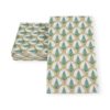 Napkin- Gold Deco Christmas, Middag