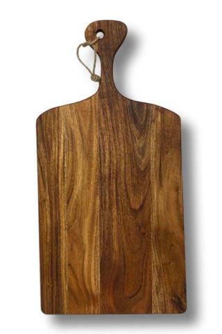 Woody chopping board medium