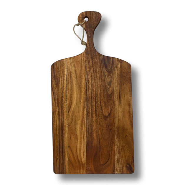 Woody chopping board medium