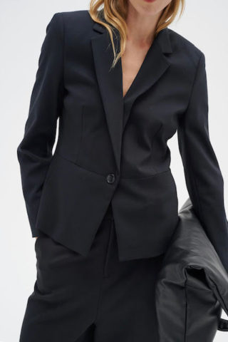 Zelle Blazer, Black