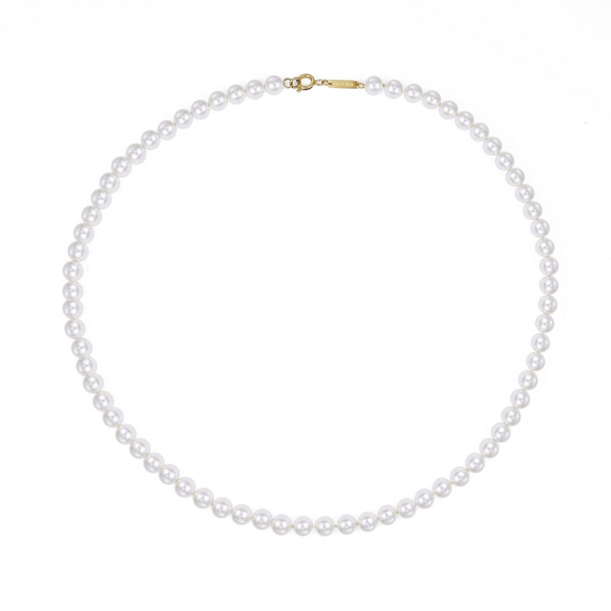 Shellpearl  Collier Necklace Gold