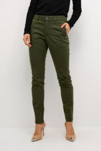 Kalea Rivet pant long. Forest Night