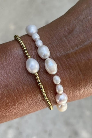 Posh Pearl bracelet