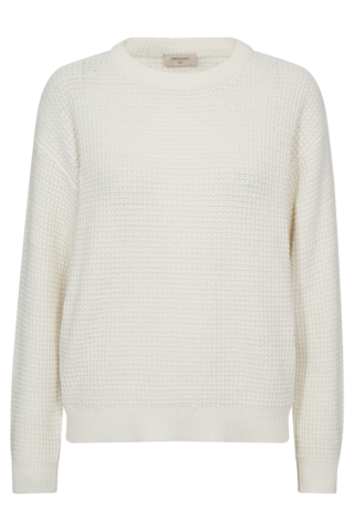 Fqcotla pullover,off-white