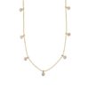 Anae, Crystal chain necklace