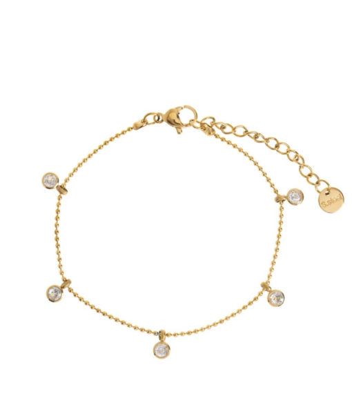 Anae, Crystal chain bracelet