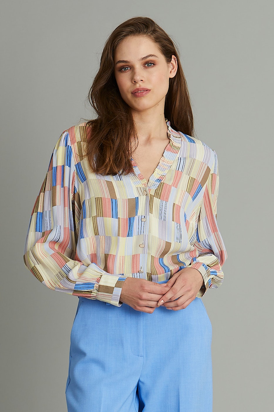Calix blouse