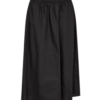 FQMalay-skirt Black