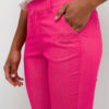 Kalea 7/8 chino pant,Viritual pink