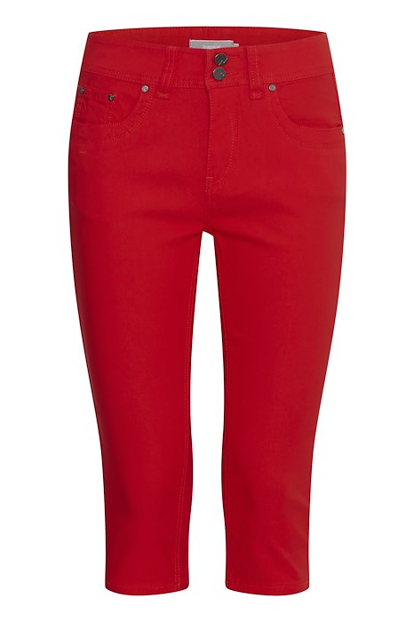 FRzalin 8 pants,Fiery red