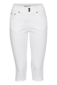 FRzalin 8 pants,White