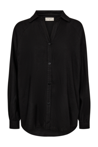 Fqlava-shirt ,black