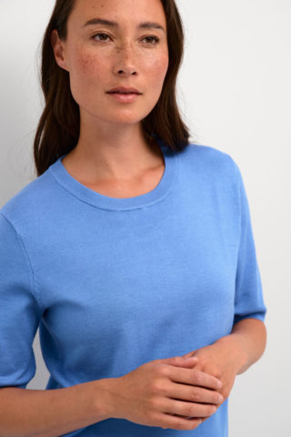 KAlizza o-neck pullover,Ultramarine