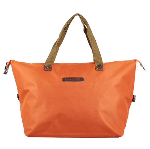 Bozzini Weekendbag, Orange