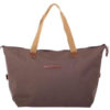 Bozzini Weekendbag, Brun