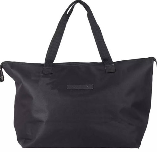 Bozzini Weekendbag, Svart