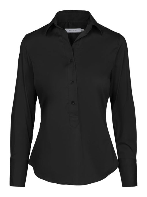 Nicky shirt ,Black