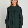 Henrietta blouse,green