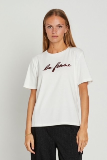 Natacha T-shirt ,Off White