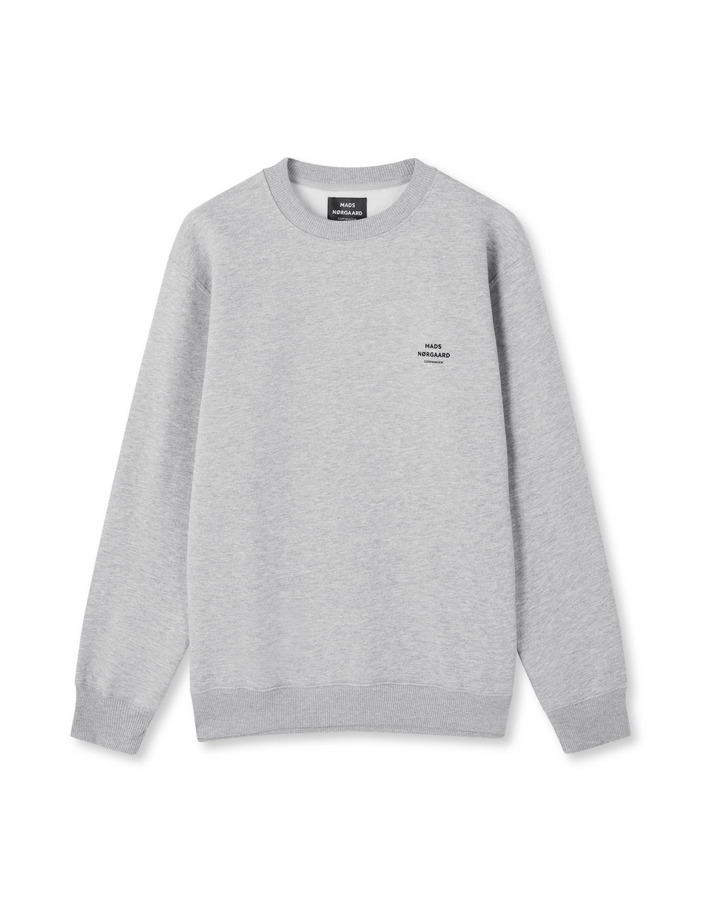 STANDARD CREW LOGO - Sweatshirt,Grey Melange