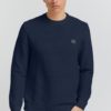 SDValencia knit ,insignia blue