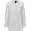 Zoey Blouse,White